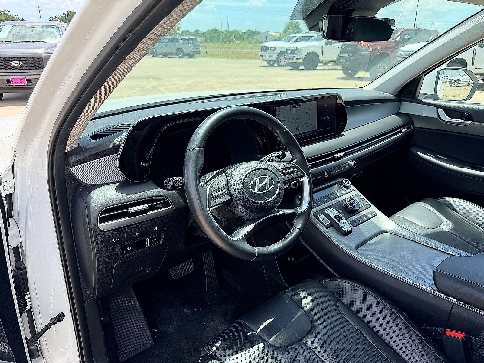 Used 2023 Hyundai Palisade SEL AWD/4WD image 26
