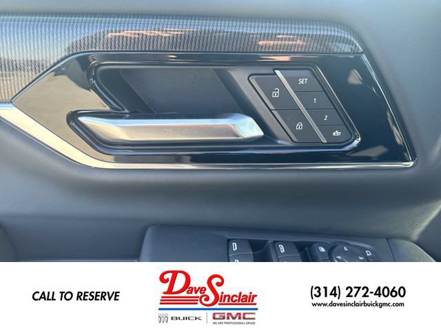 New 2026 GMC Yukon XL Elevation AWD/4WD image 13