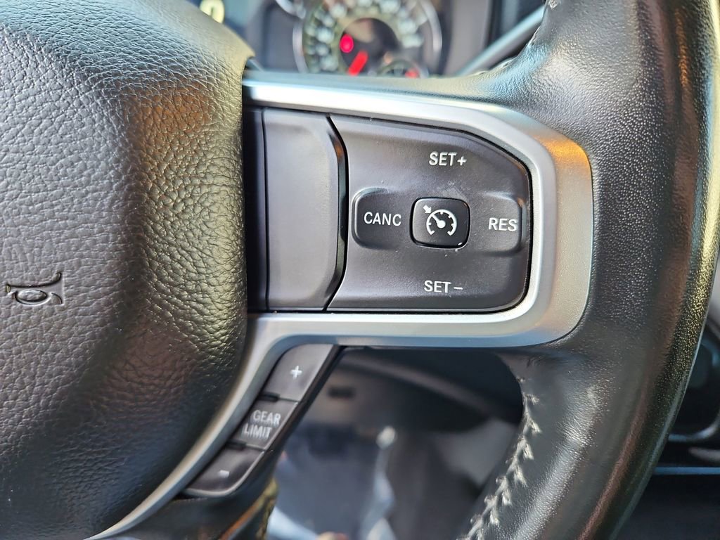 Used 2024 RAM 2500 Big Horn AWD/4WD image 12