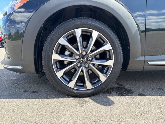 Used 2019 MAZDA CX-3 Grand Touring AWD/4WD image 32