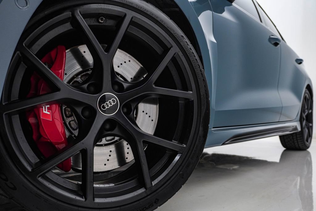 Used 2024 Audi RS 3 AWD/4WD image 5