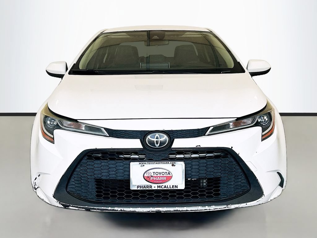 Used 2020 Toyota Corolla LE FWD image 2