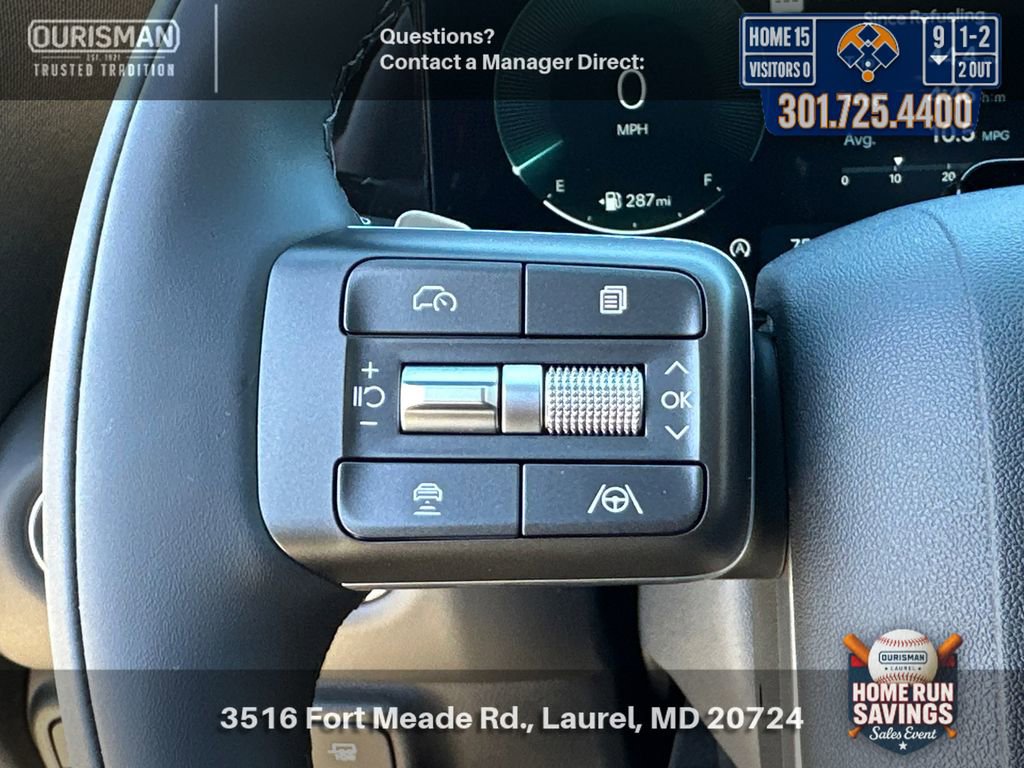 New 2026 Hyundai Palisade Calligraphy AWD/4WD image 25