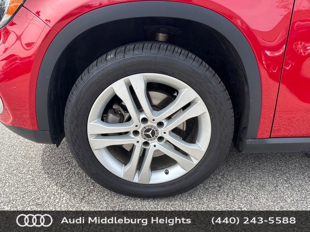 Used 2019 Mercedes-Benz GLA 250 4MATIC image 9