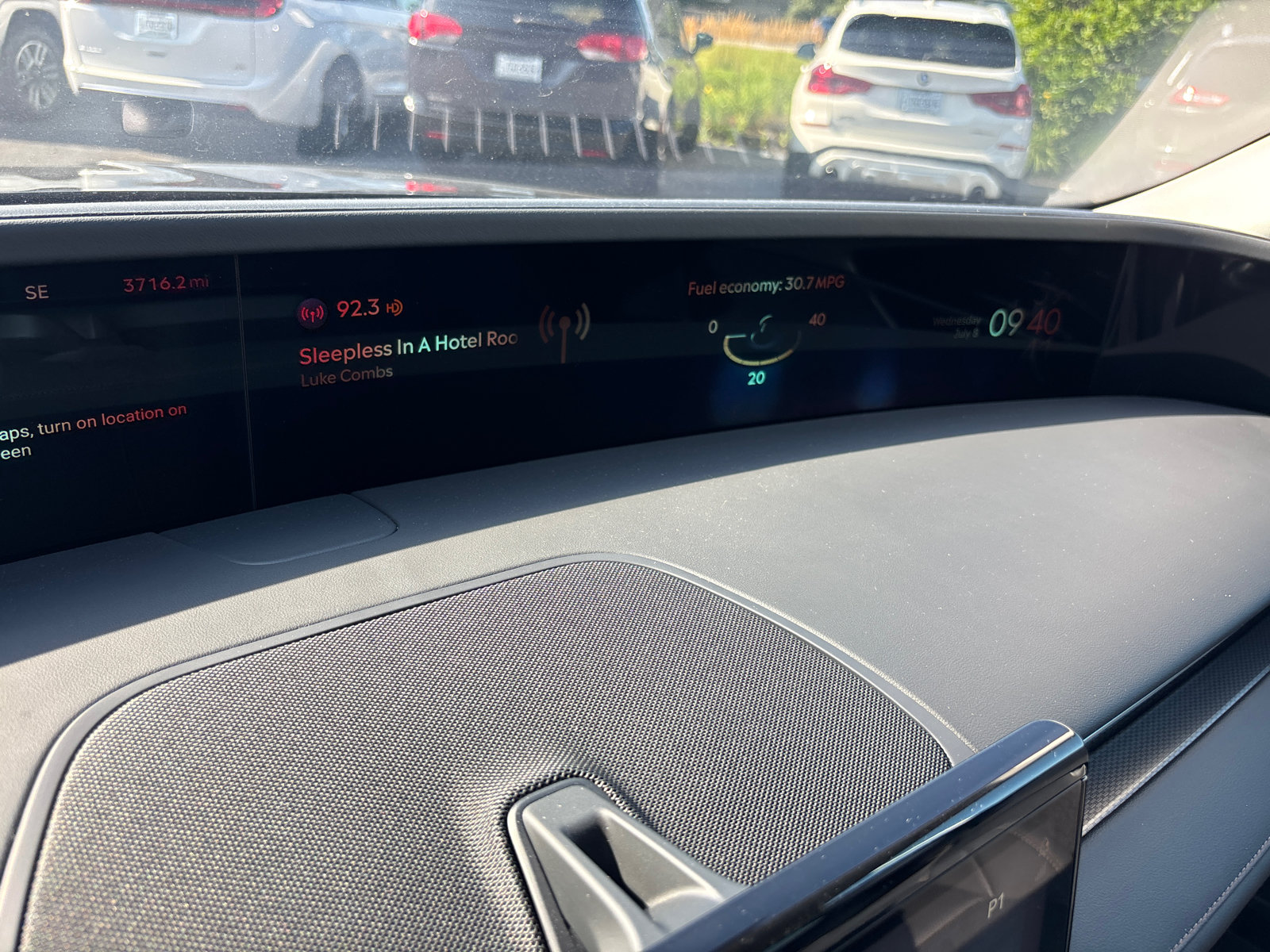 New 2026 Lincoln Nautilus Premier AWD/4WD image 21