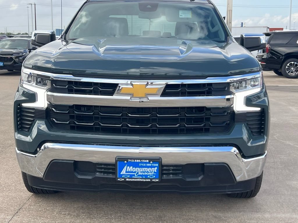 New 2026 Chevrolet Silverado 1500 LT RWD image 5