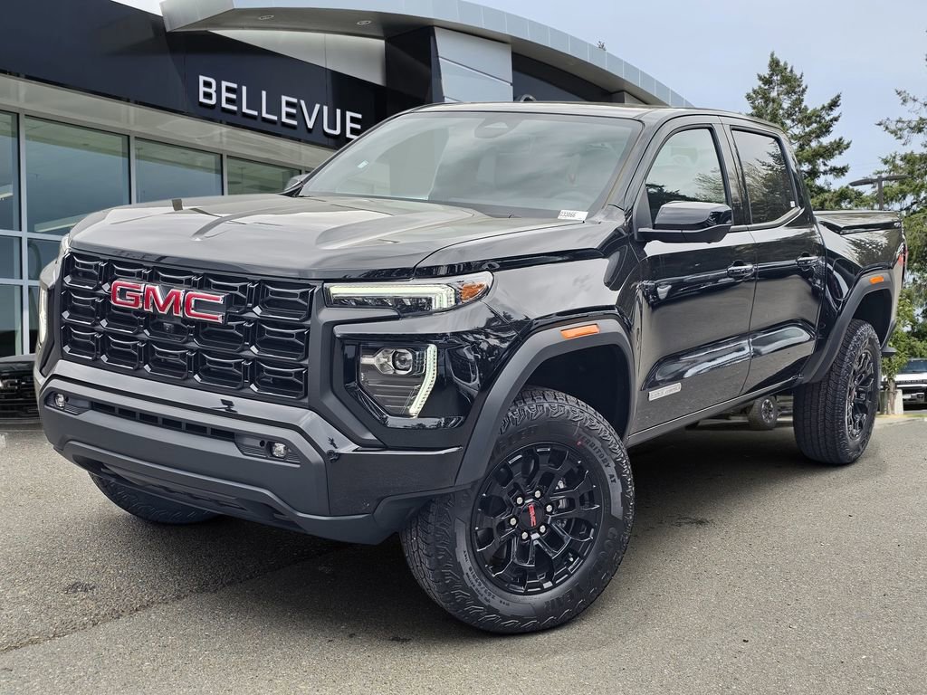 New 2026 GMC Canyon Elevation w/ Convenience Package image 1