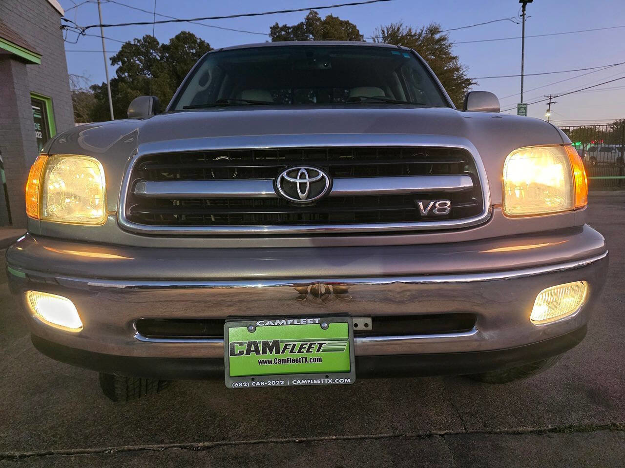 Used 2000 Toyota Tundra Limited image 54