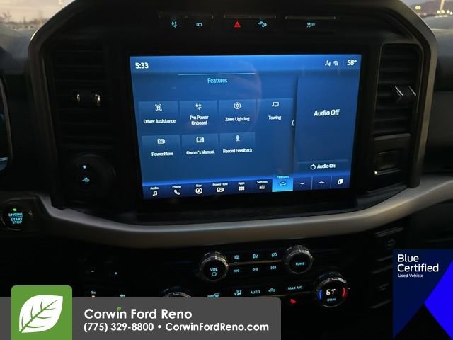 Used 2021 Ford F150 XLT w/ Equipment Group 302A High AWD/4WD image 21