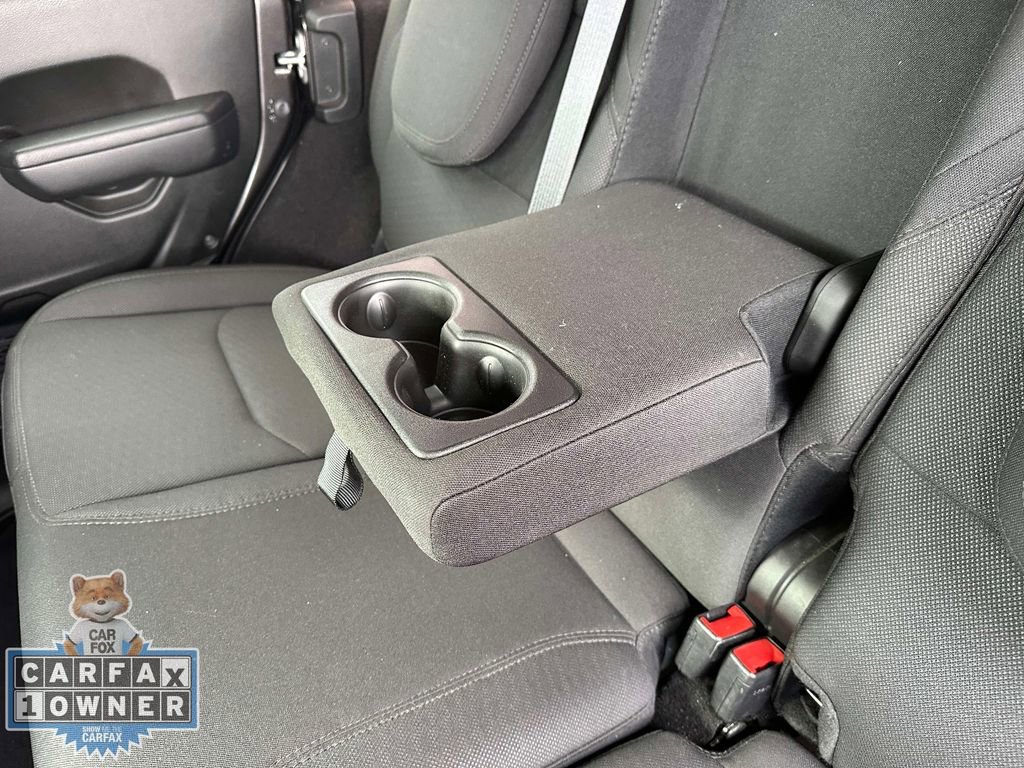 Used 2023 Jeep Wrangler Unlimited image 14
