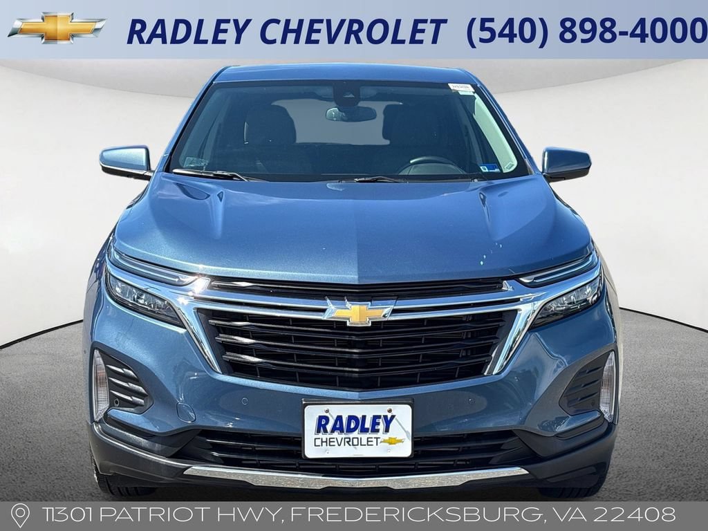 Used 2024 Chevrolet Equinox LT AWD/4WD image 21