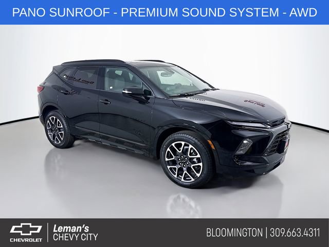 New 2025 Chevrolet Blazer RS w/ Enhanced Convenience Package