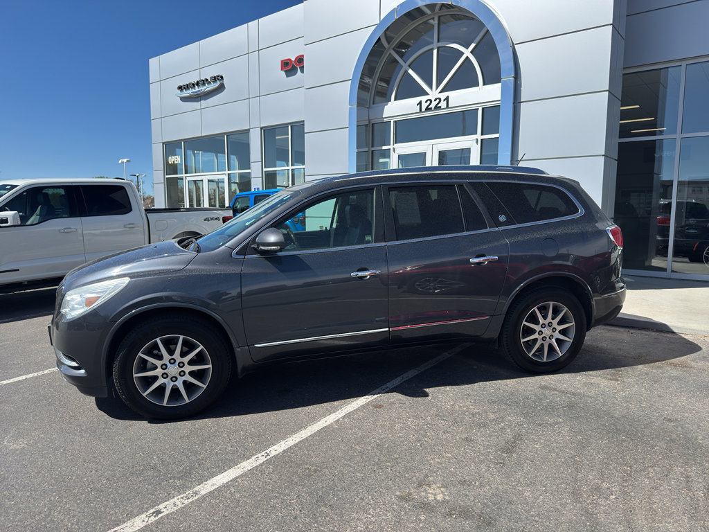 Used 2014 Buick Enclave Leather AWD/4WD image 2