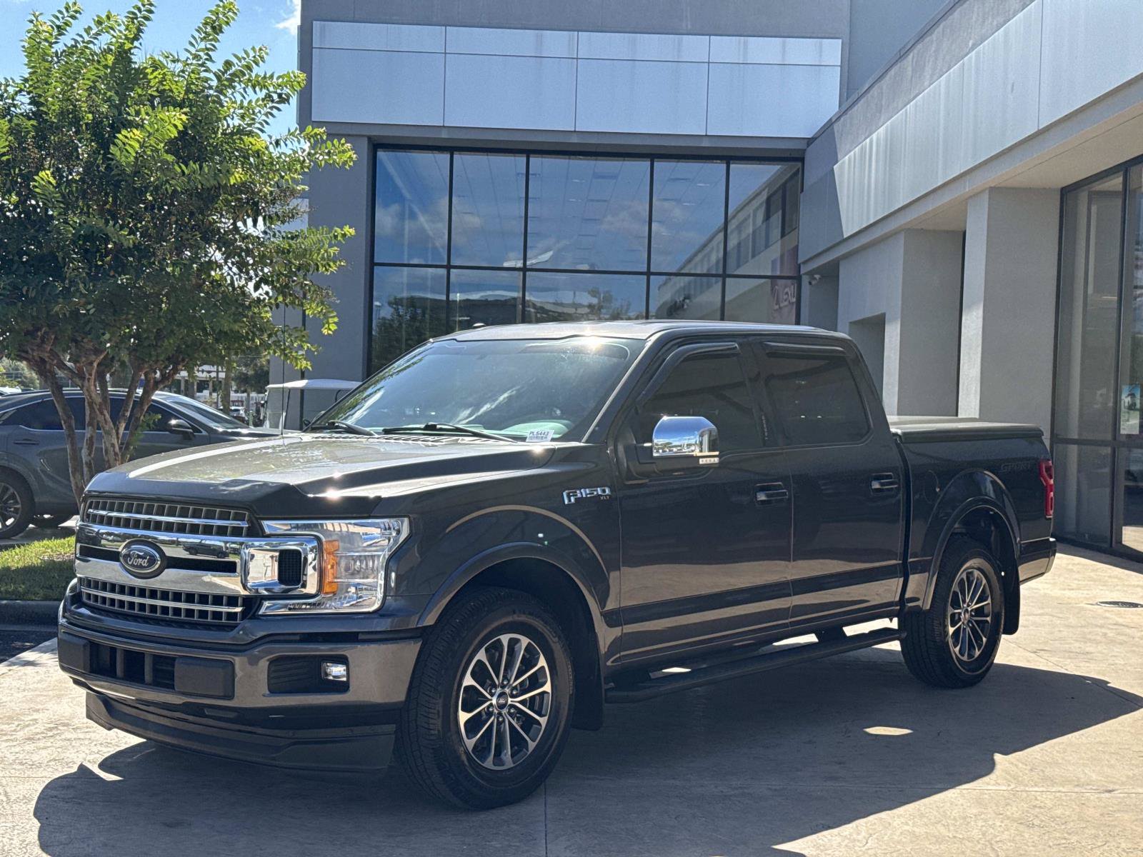 Used 2018 Ford F150 XLT w/ Equipment Group 302A Luxury RWD image 6