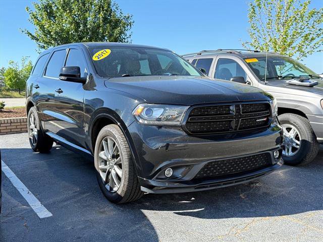Used 2017 Dodge Durango GT w/ Nav & Power Liftgate Group