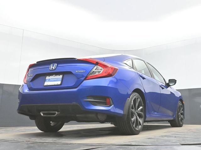 Used 2019 Honda Civic Sport image 43