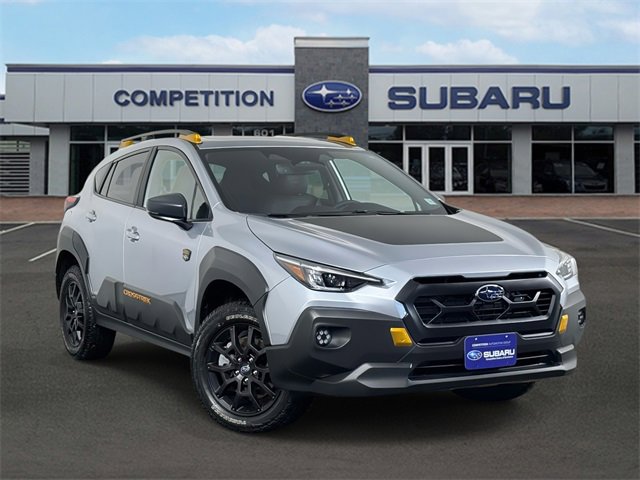 Used 2025 Subaru Crosstrek 2.5i Wilderness