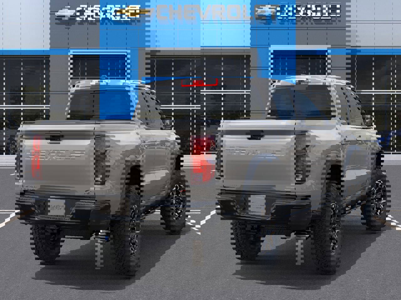 New 2026 Chevrolet Colorado ZR2 w/ Technology Package image 4