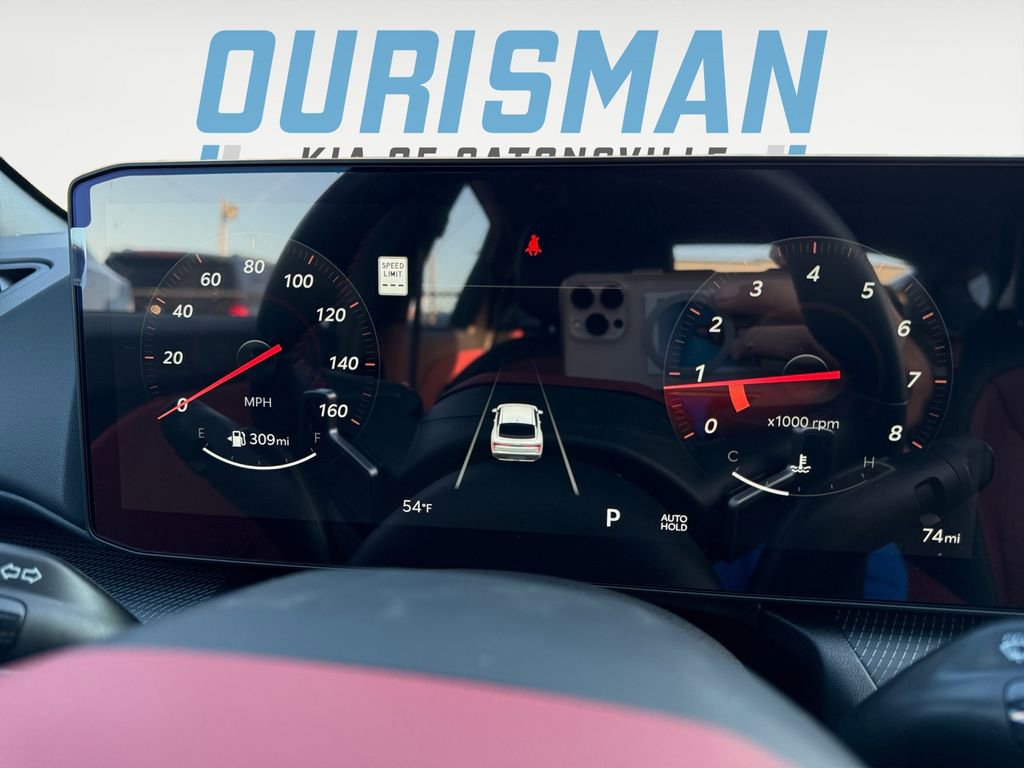 New 2025 Kia K4 GT-Line Turbo image 19