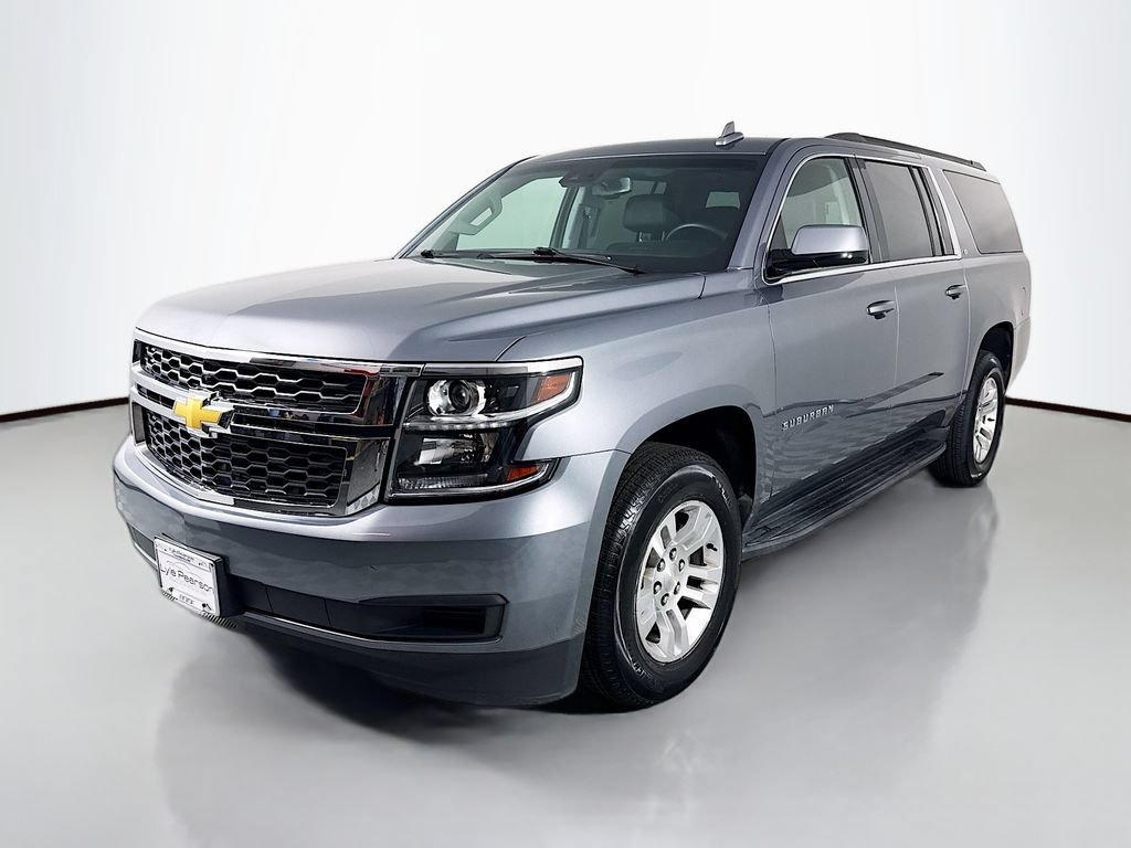 Used 2019 Chevrolet Suburban LT w/ Max Trailering Package