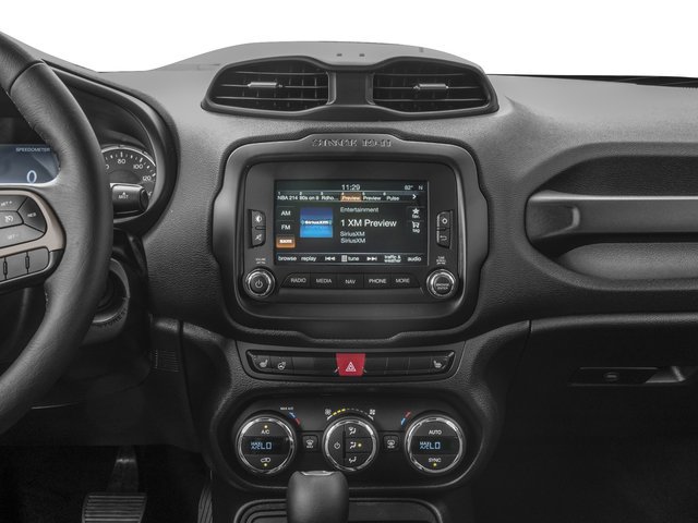 Used 2016 Jeep Renegade Limited AWD/4WD image 13