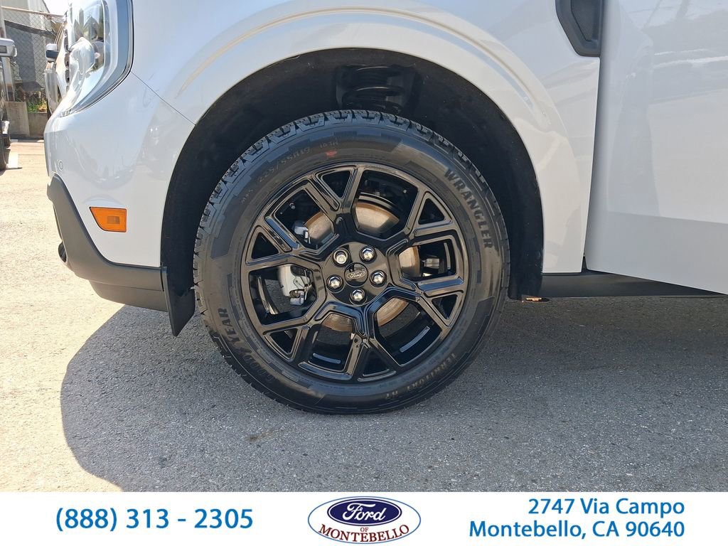 Used 2026 Ford Maverick Lariat w/ Black Appearance Package AWD/4WD image 28
