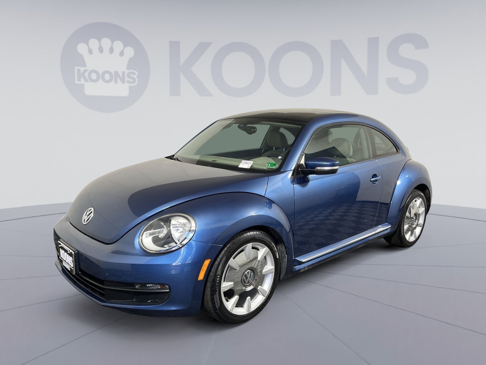 Used 2016 Volkswagen Beetle 1.8T SEL FWD image 5