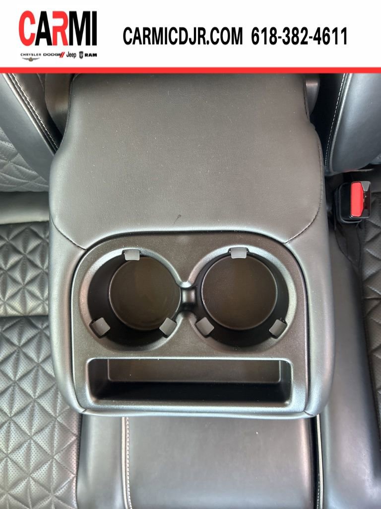 Used 2020 Nissan Murano Platinum w/ Cargo Package image 37