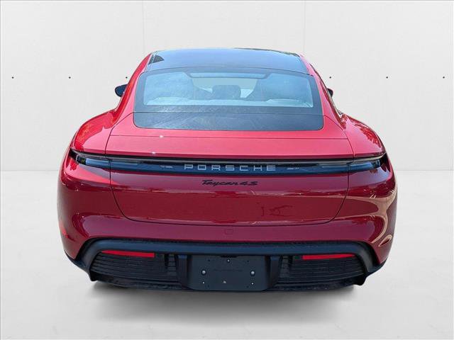 New 2025 Porsche Taycan 4S image 10