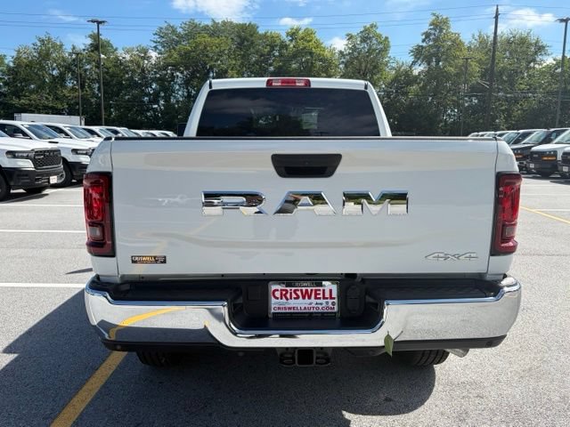 New 2026 RAM 2500 Tradesman w/ Chrome Appearance Group AWD/4WD image 5