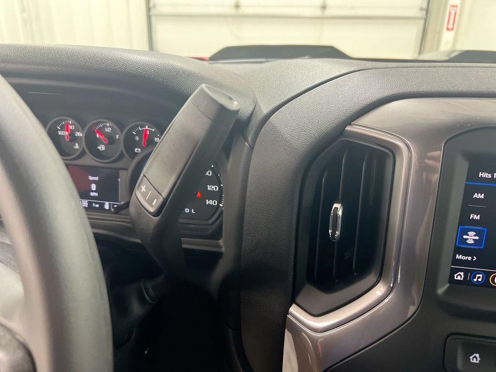 New 2026 Chevrolet Silverado 1500 Custom Trail Boss AWD/4WD image 17