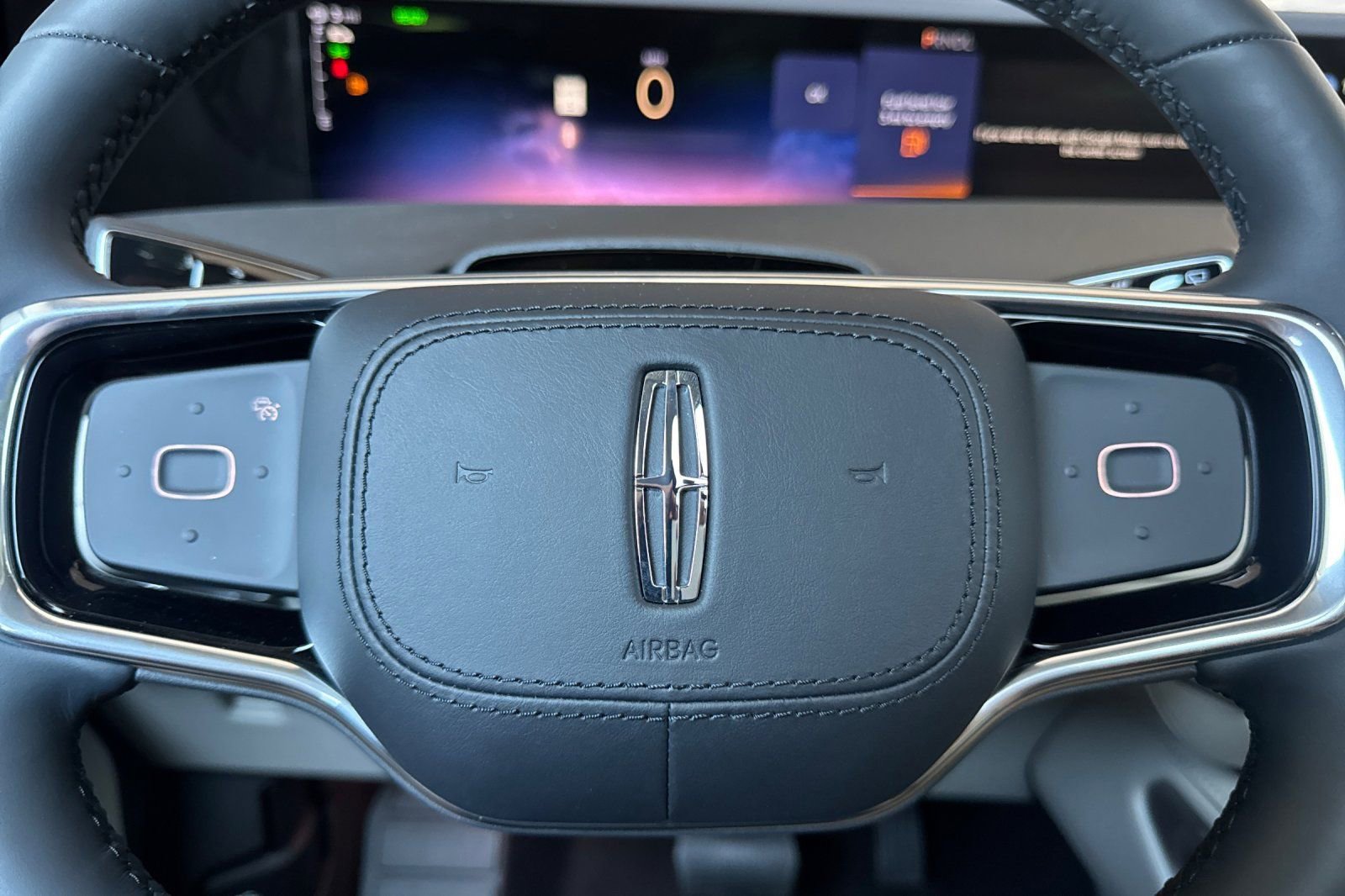 New 2026 Lincoln Nautilus Reserve AWD/4WD image 22