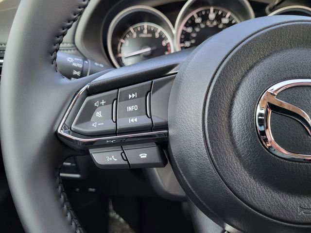 New 2025 MAZDA CX-5 AWD 2.5 S w/ Select Package image 8