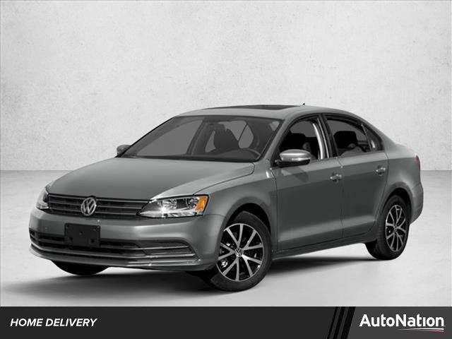 Used 2015 Volkswagen Jetta SE