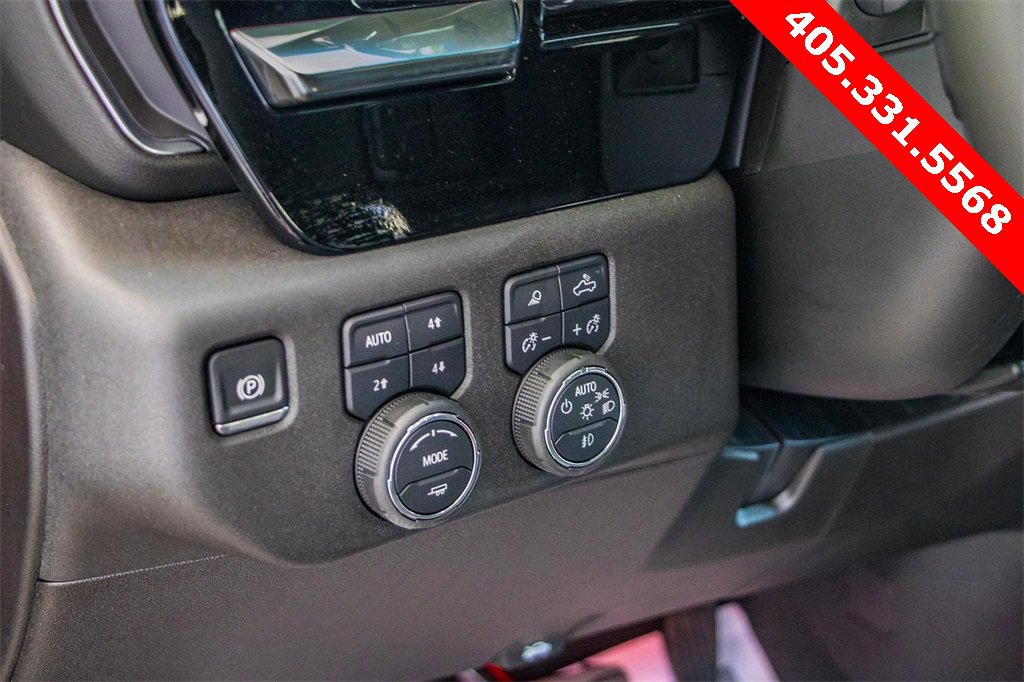New 2025 Chevrolet Silverado 1500 RST image 27