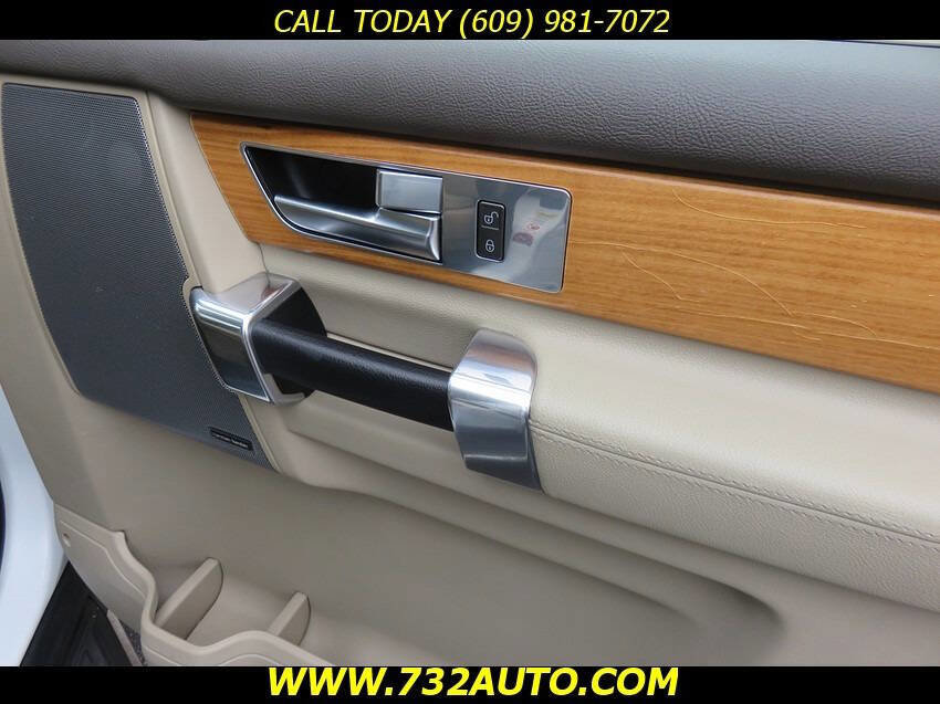 Used 2013 Land Rover LR4 HSE image 21