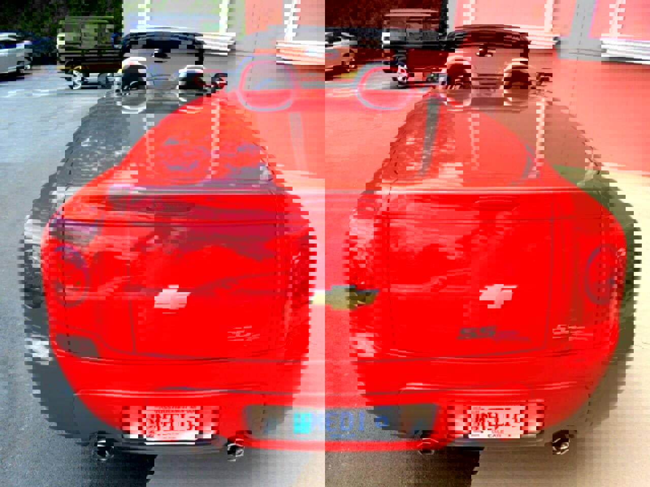 Used 2005 Chevrolet SSR w/ Preferred Equipment Group RWD image 27