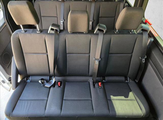 Used 2024 Mercedes-Benz Sprinter 2500 image 16