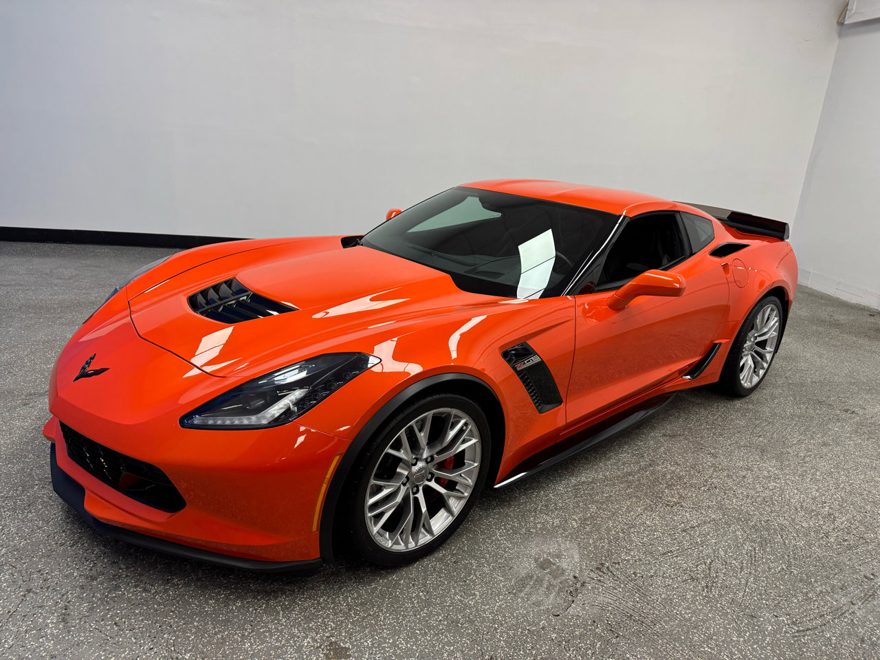 Used 2019 Chevrolet Corvette Z06 image 33