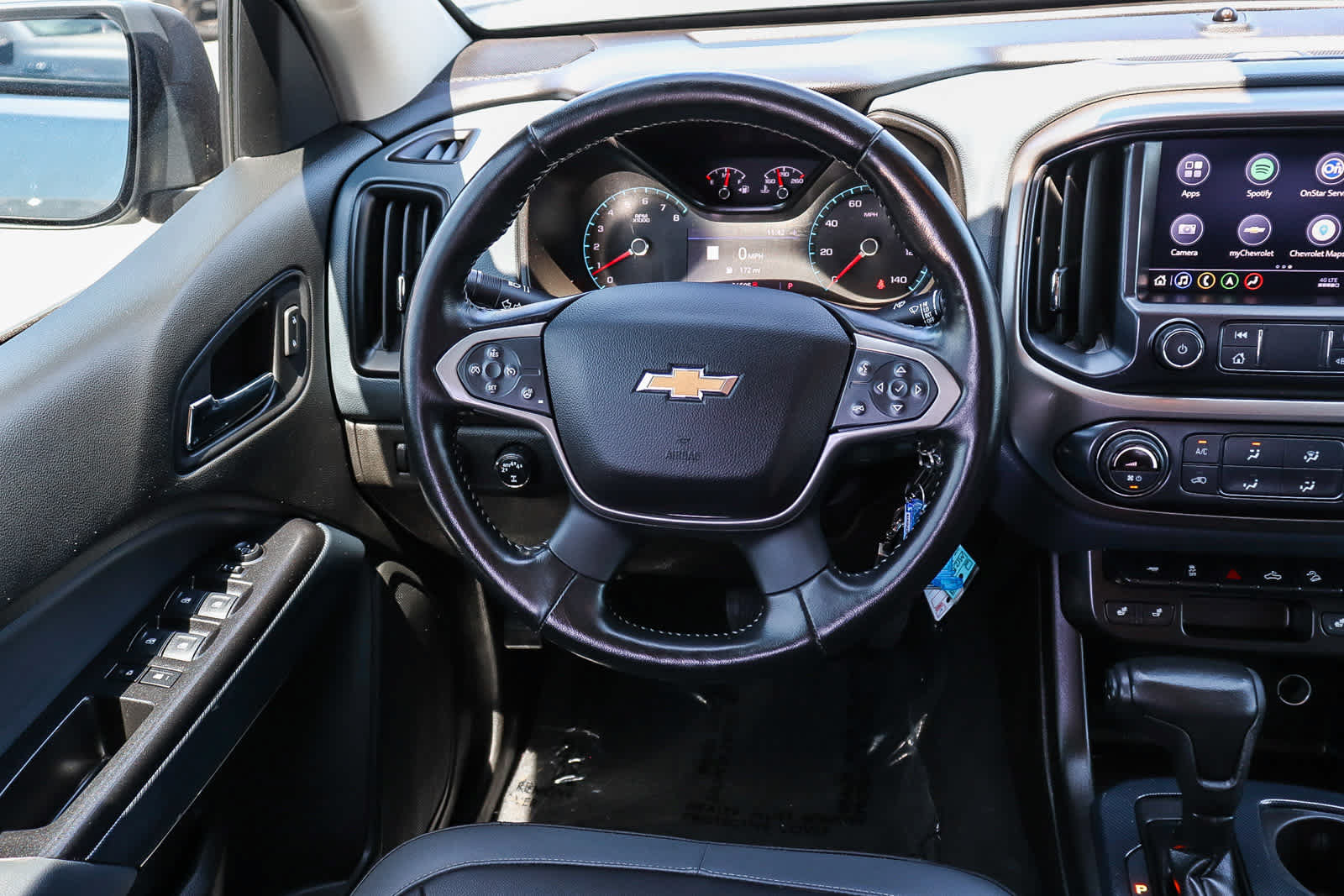 Used 2021 Chevrolet Colorado Z71 AWD/4WD image 20