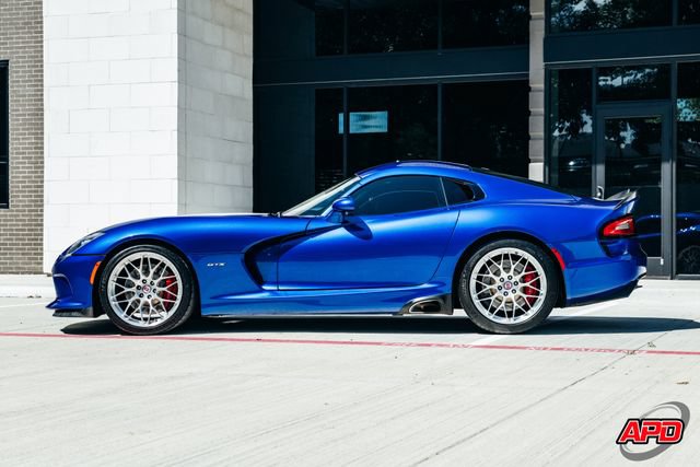 Used 2013 SRT Viper GTS w/ GTS Laguna Interior Pkg RWD image 57