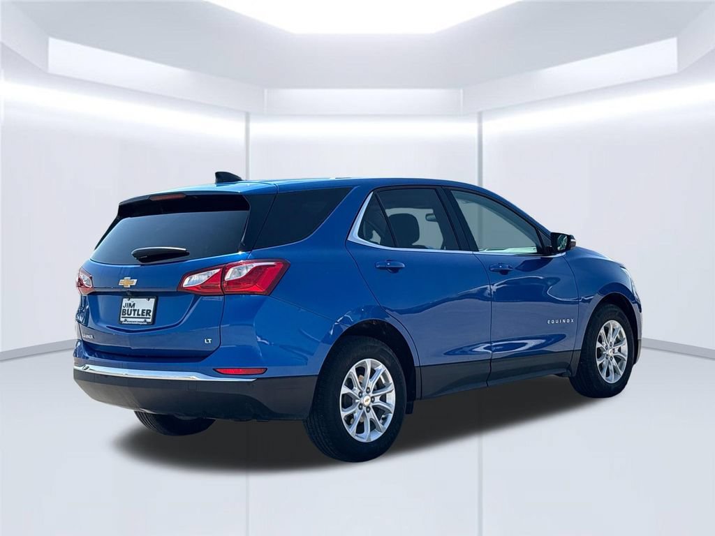 Used 2019 Chevrolet Equinox LT FWD image 6