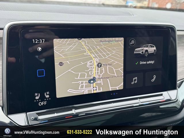 Certified 2025 Volkswagen Atlas SEL image 25