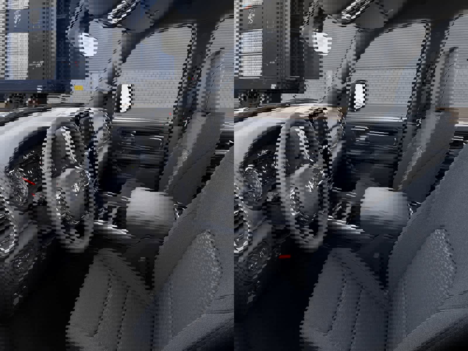 New 2026 RAM 1500 Big Horn image 22