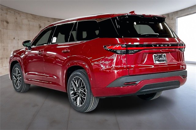 New 2026 Lexus TX 350 AWD image 3