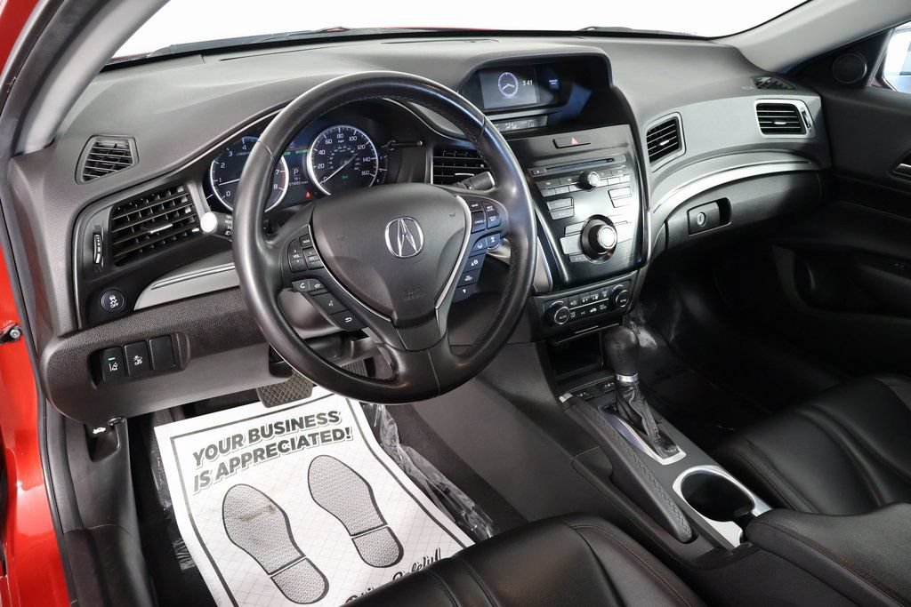 Used 2020 Acura ILX FWD image 7