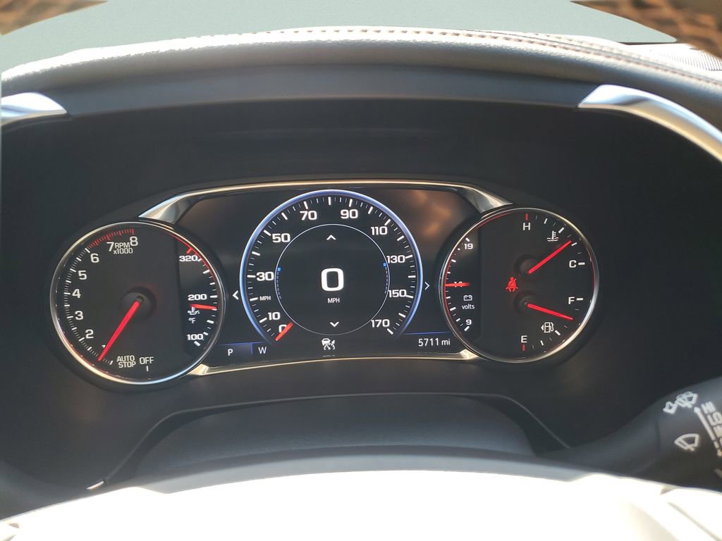 Certified 2023 Chevrolet Blazer Premier w/ Driver Confidence II Package AWD/4WD image 23