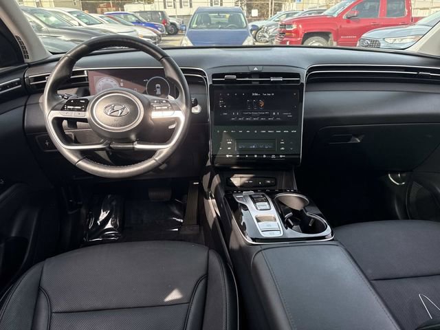 Certified 2022 Hyundai Tucson Limited w/ Cargo Package image 15