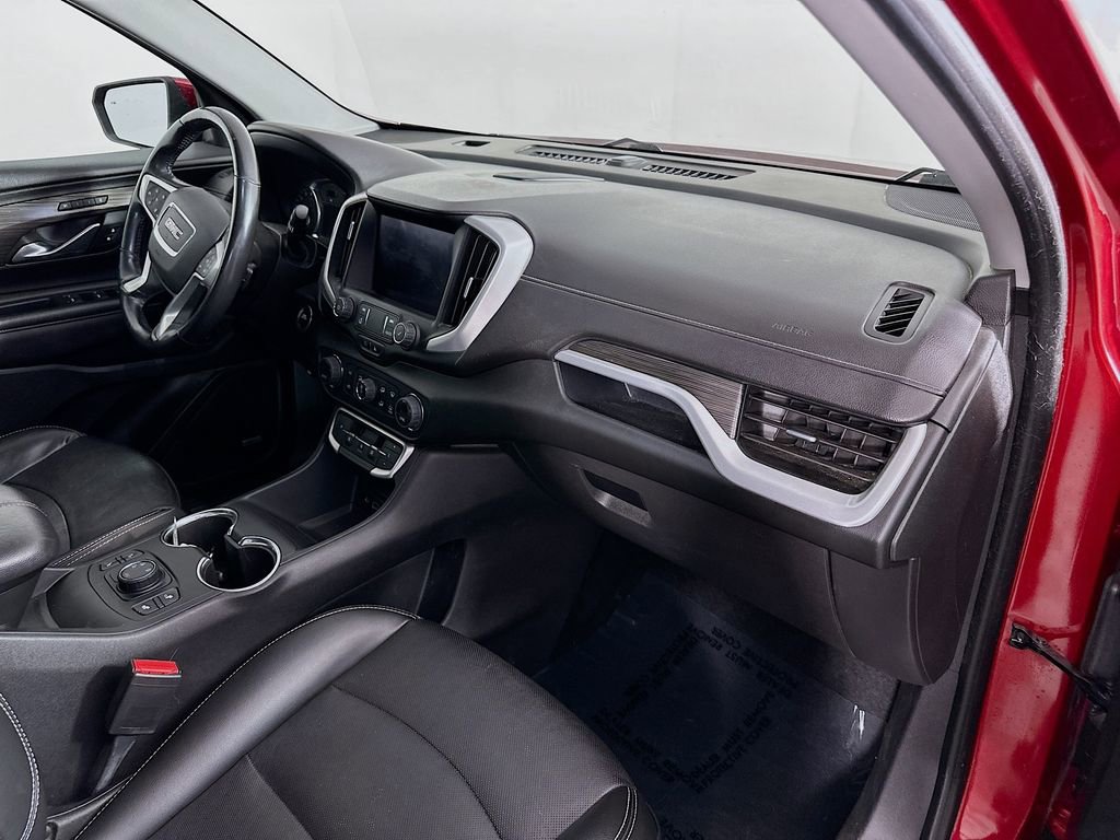 Used 2022 GMC Terrain SLT w/ Infotainment Package II image 40