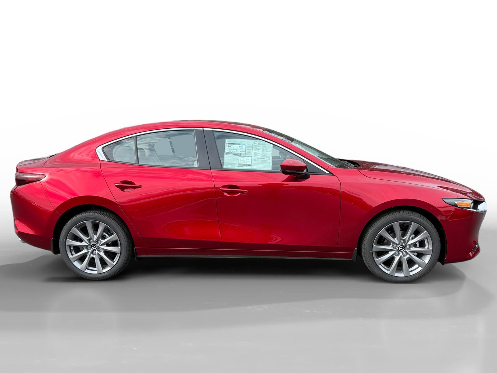 New 2026 MAZDA MAZDA3 2.5 S Preferred image 6